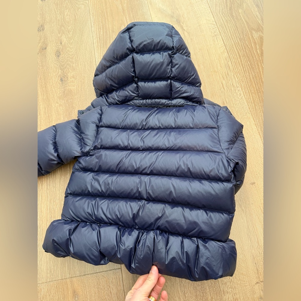 Kids Polo Ralph Lauren puffer jacket - Picture 5 of 6